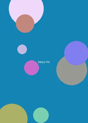 新潘金莲高清 - 怪兽8号海报